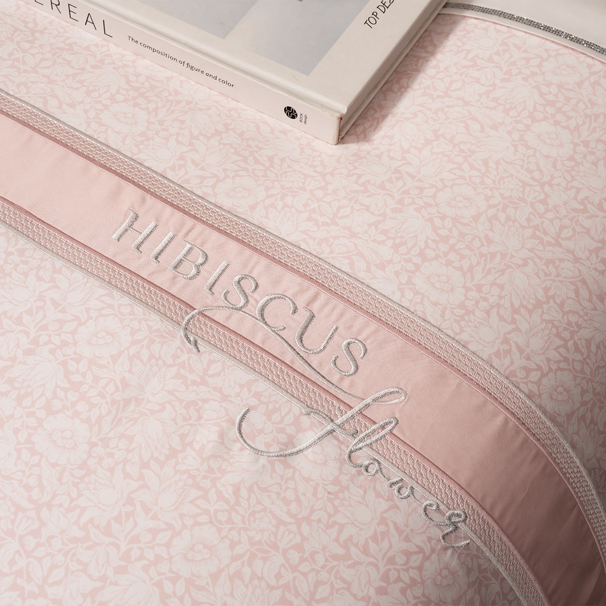 香榭雅韵-粉/绿