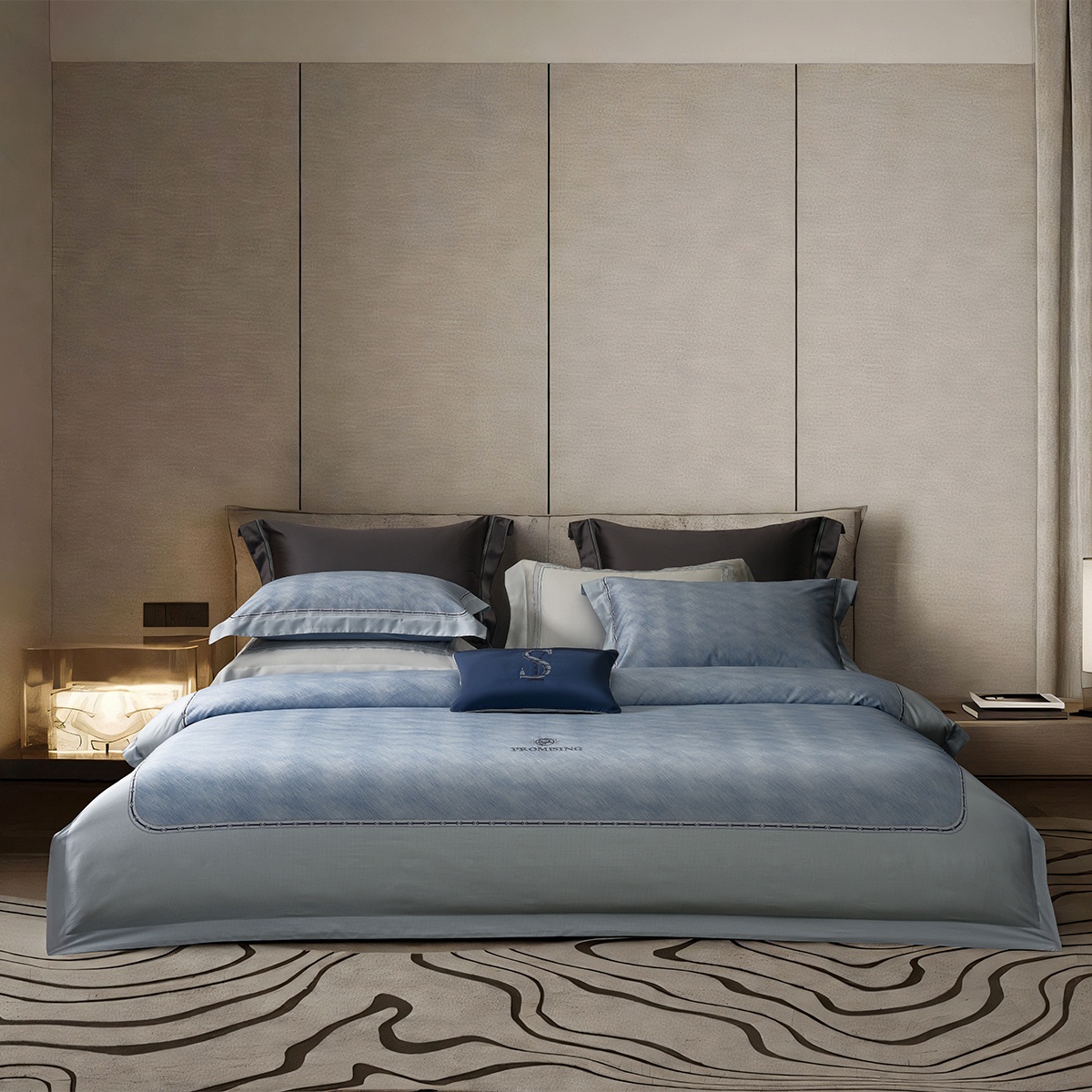 荣耀之境-蓝/绿