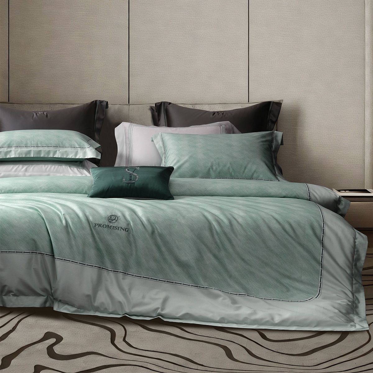 荣耀之境-蓝/绿