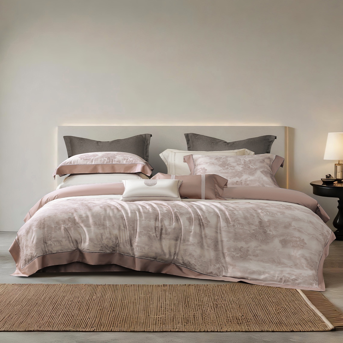 苏堤春晓-浣紫/米咖