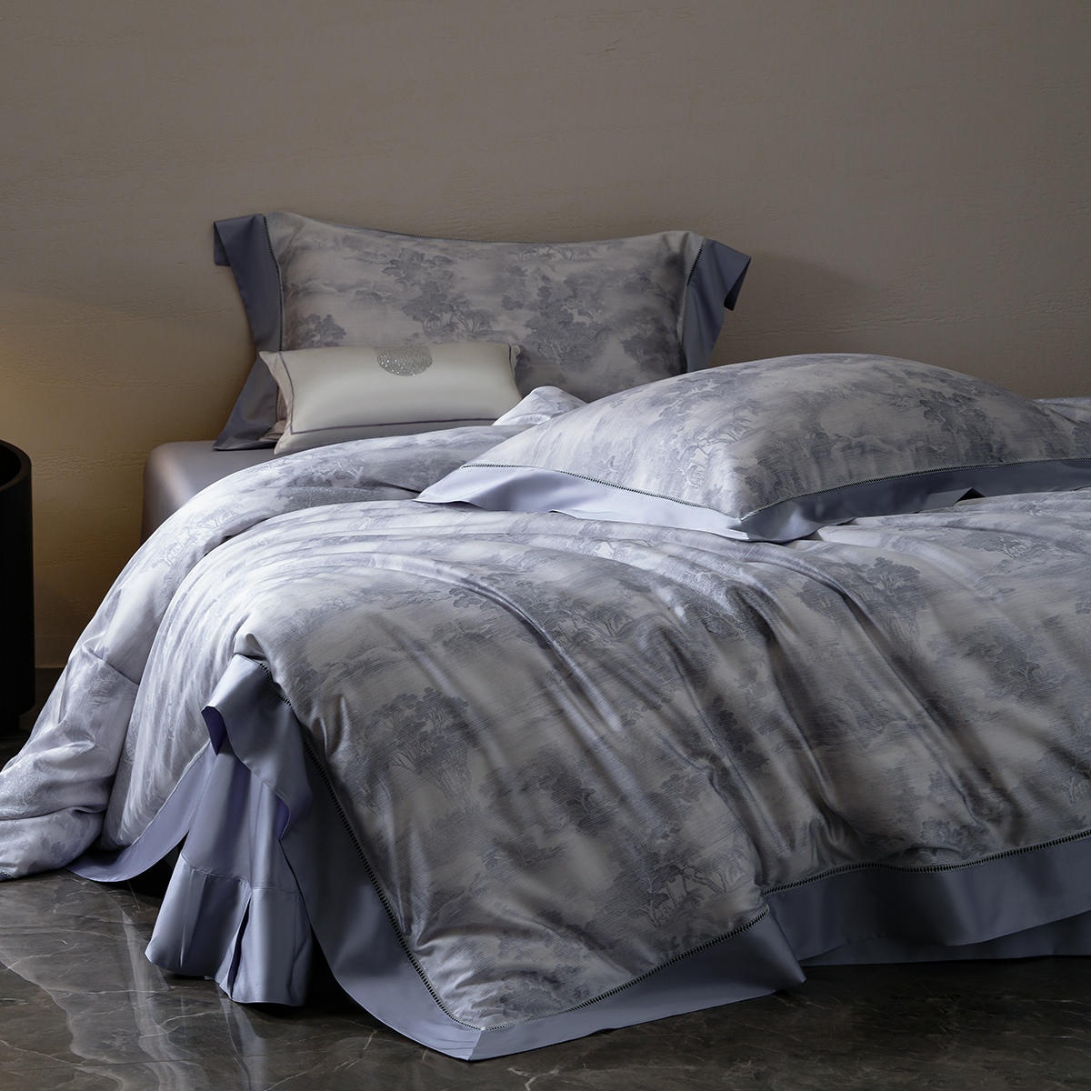 苏堤春晓-浣紫/米咖