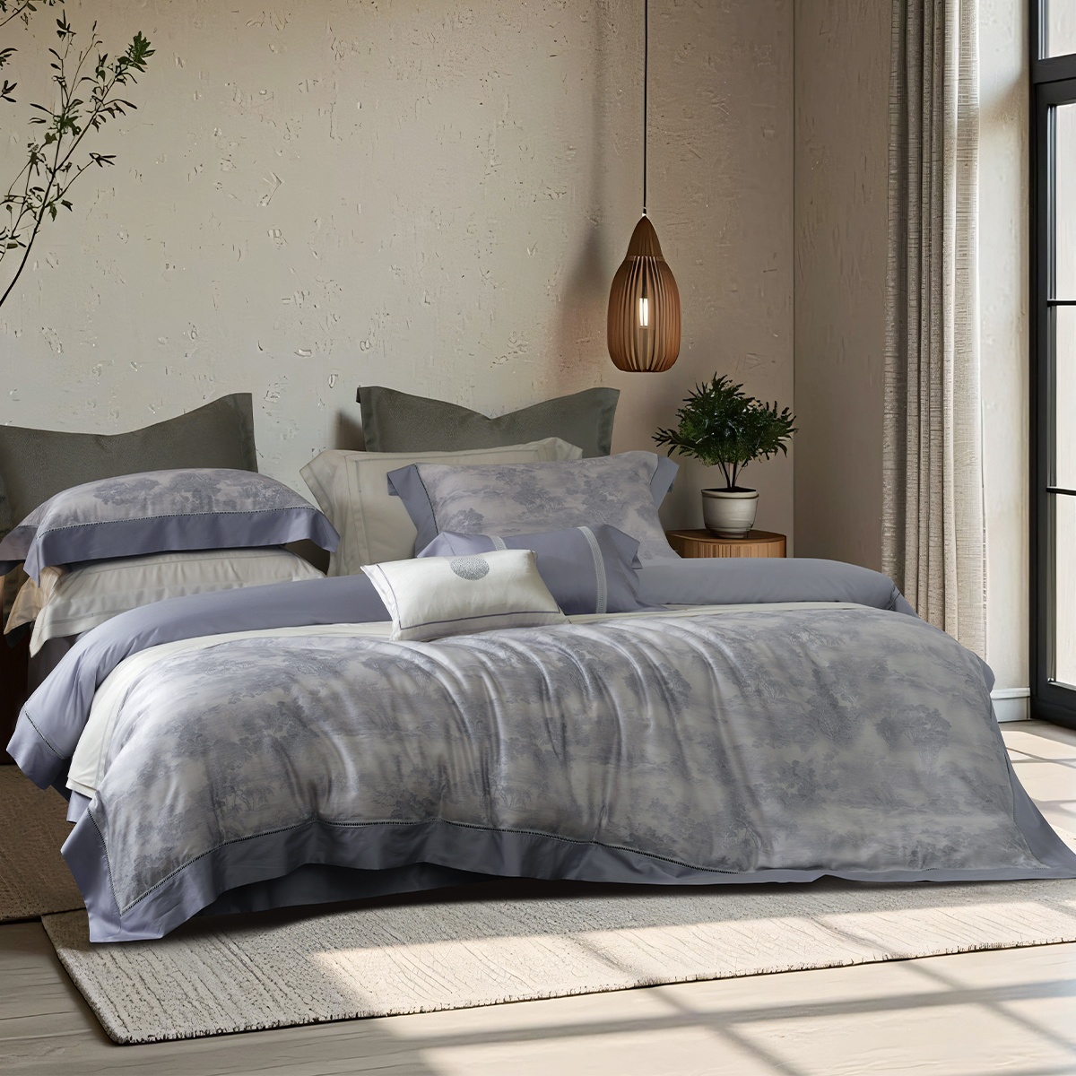 苏堤春晓-浣紫/米咖