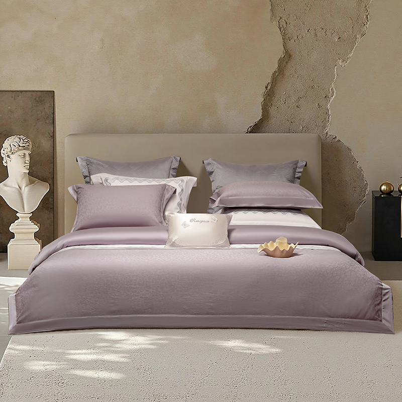 娜维娅-银沙白/优雅紫