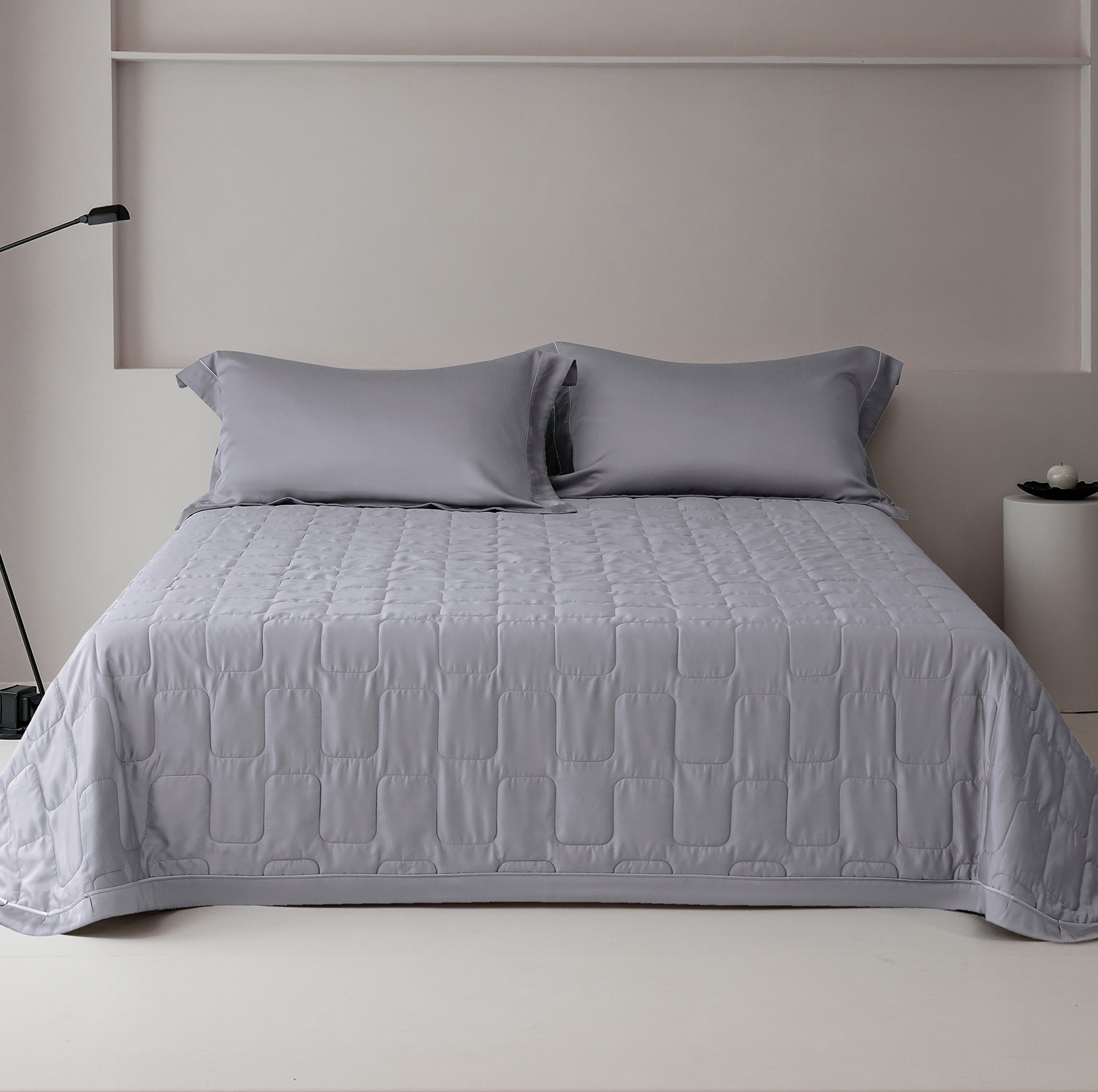 卡缦床盖三件套