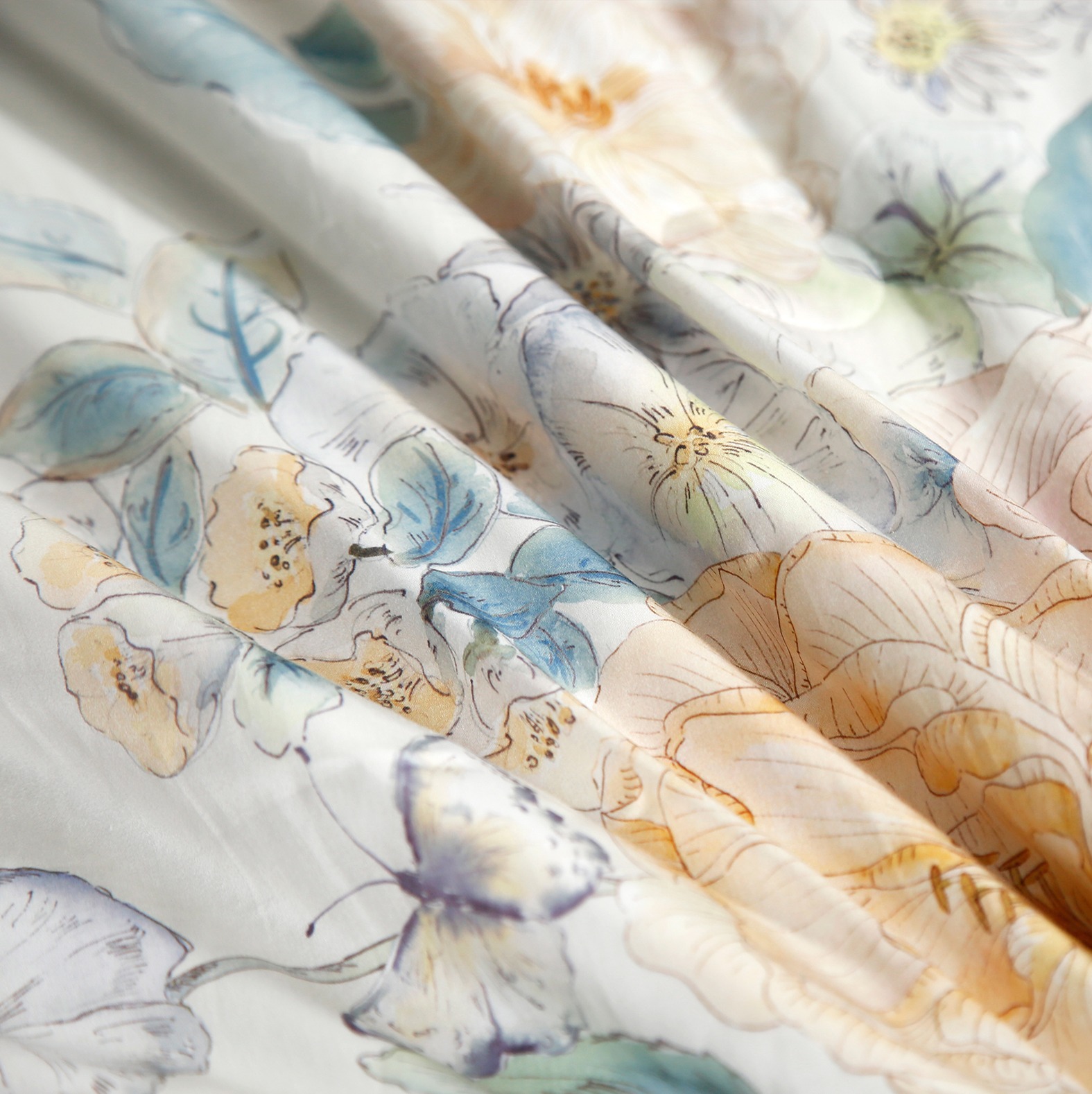 绿野丰年.智爽亲肤夏被