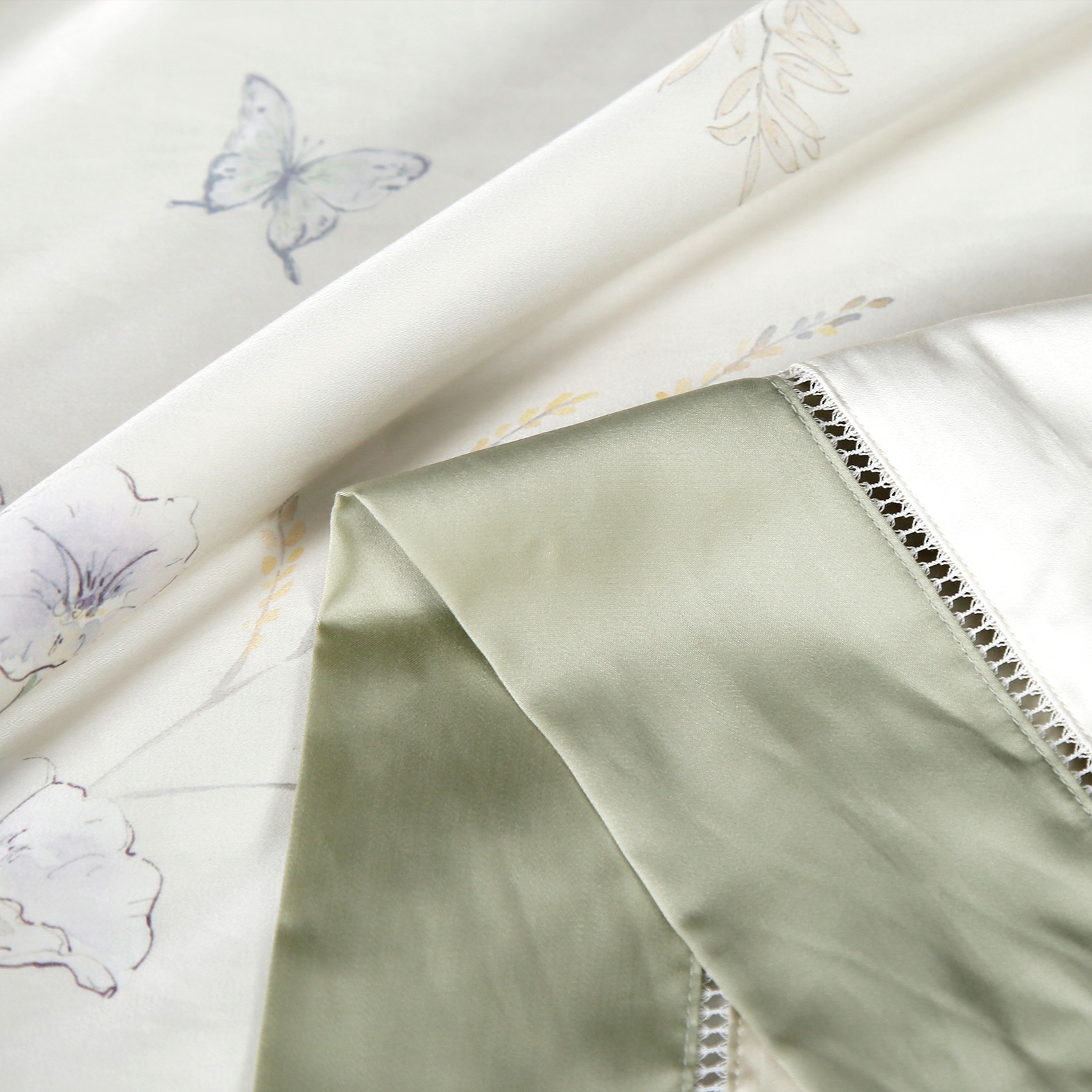 绿野丰年.智爽亲肤夏被