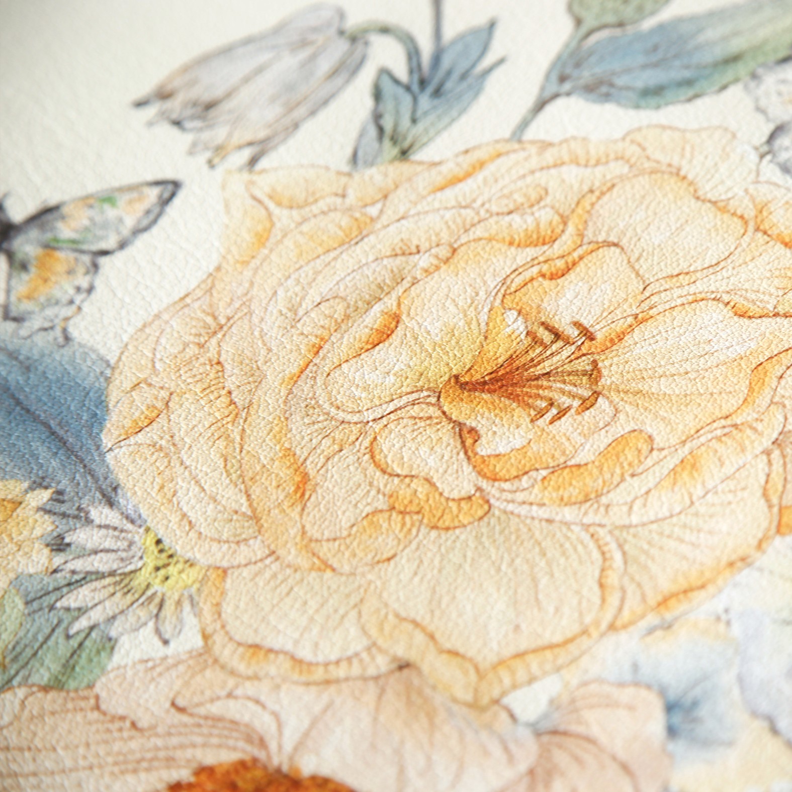 绿野丰年牛皮席