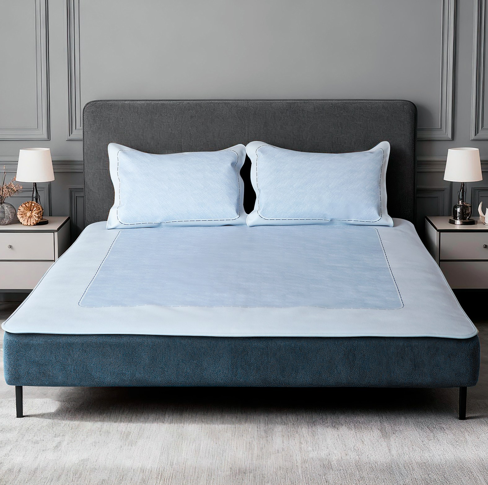 荣耀之境牛皮席