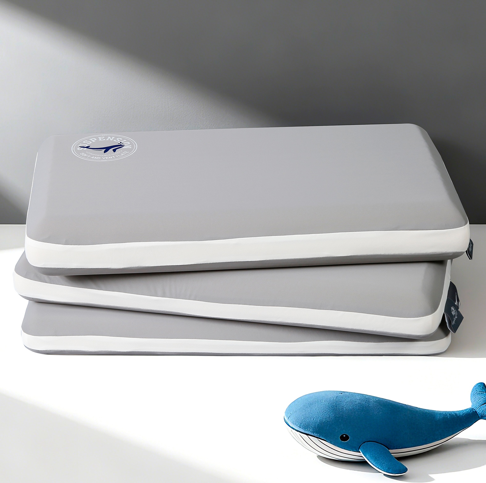 深睡释压硅胶枕